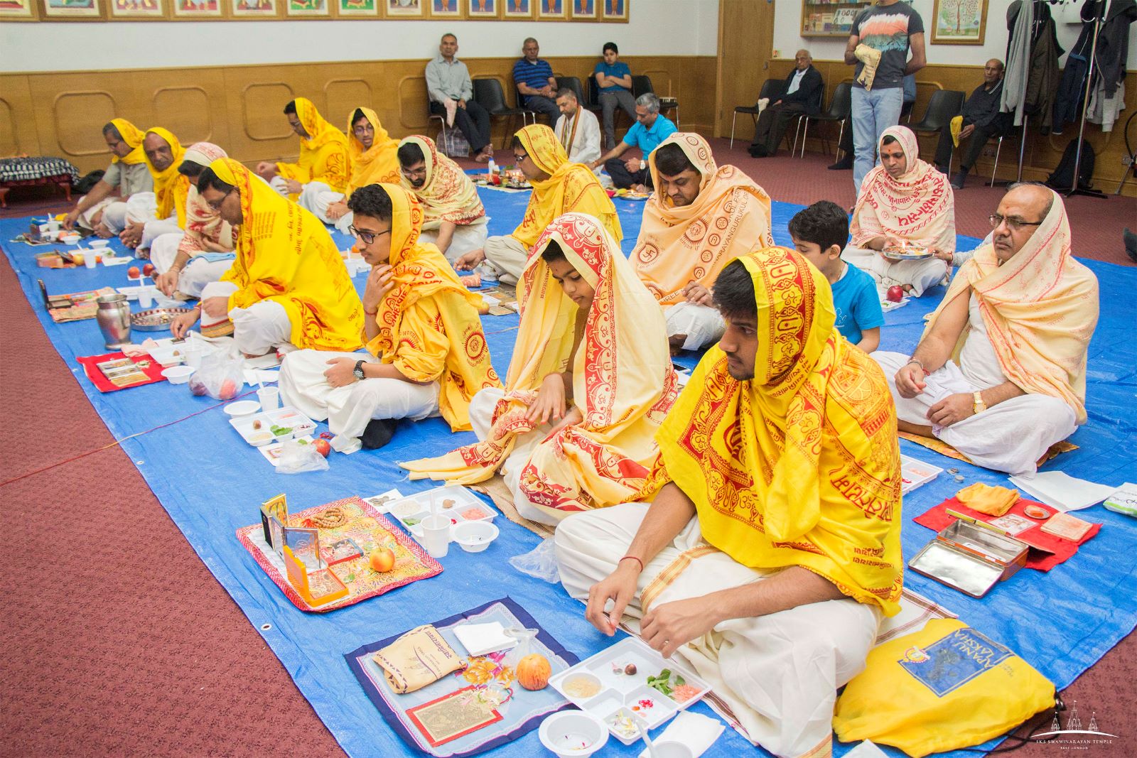 ©1987-2017 SKS Swaminarayan Temple East London
